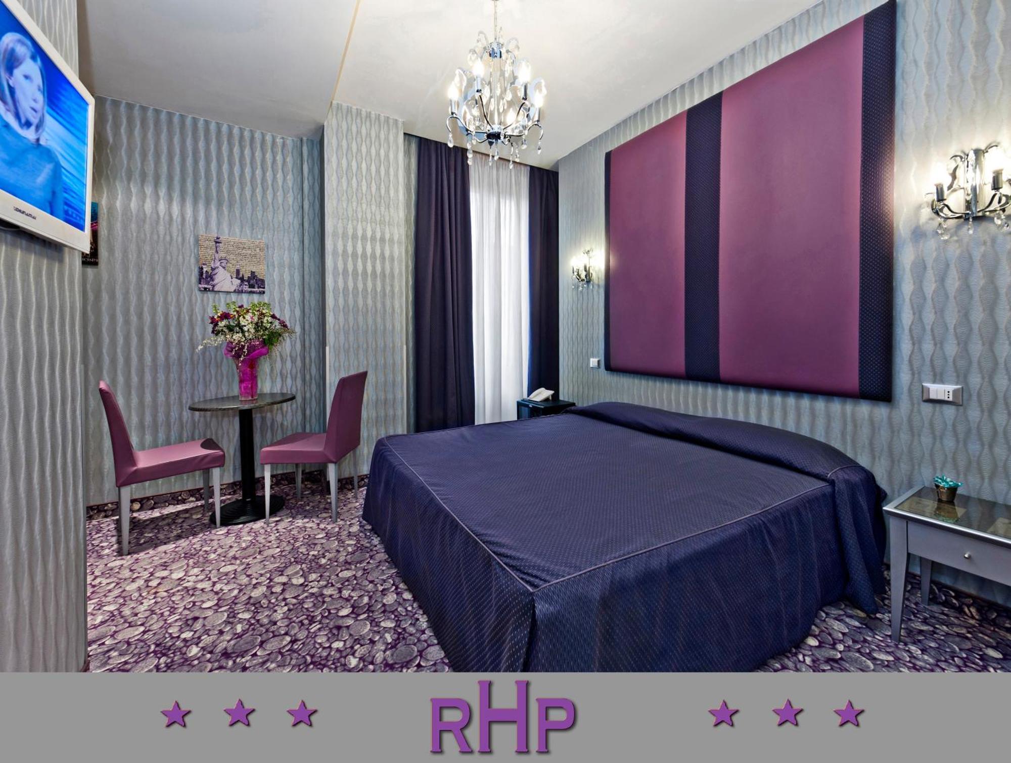 Hotel Relais Dei Papi Rzym Zewnętrze zdjęcie