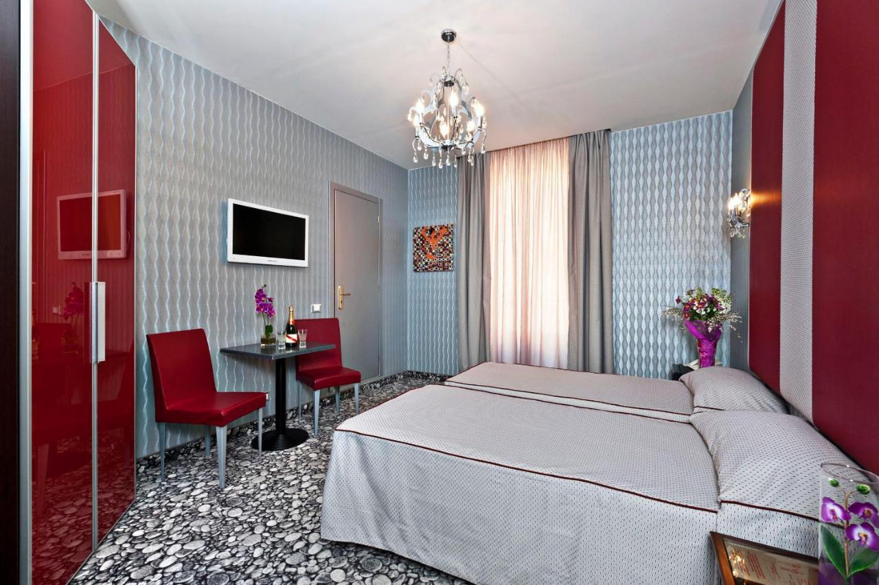 Hotel Relais Dei Papi Rzym Zewnętrze zdjęcie